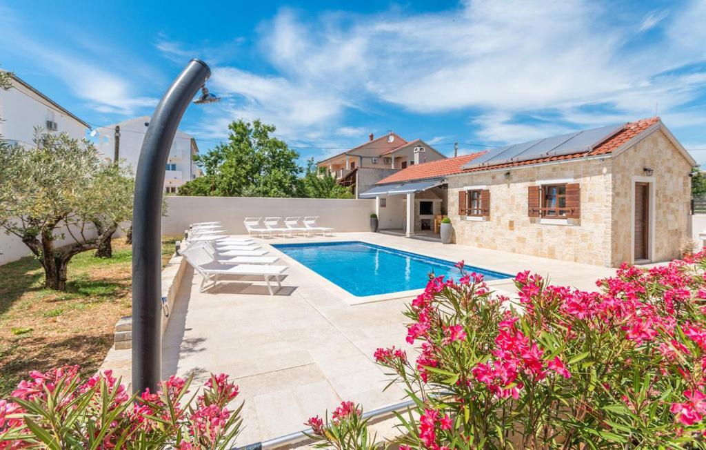 Villa Stella - Crowonder Luxury Rent Turanj Exterior photo