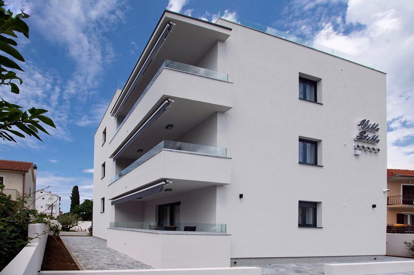 Villa Stella - Crowonder Luxury Rent Turanj Exterior photo