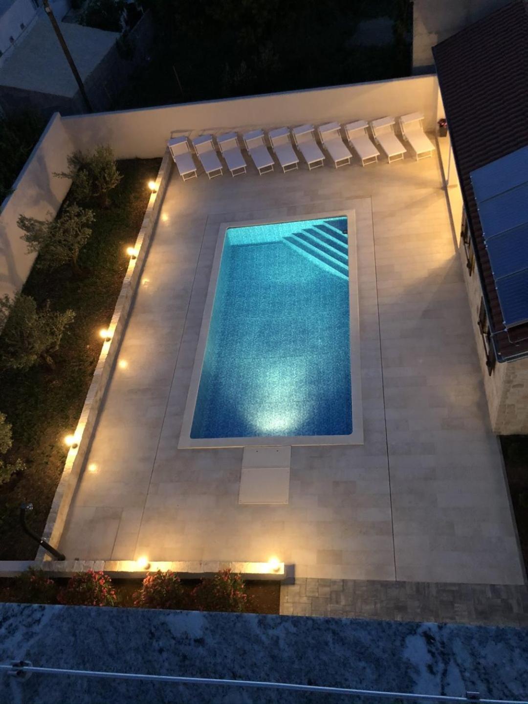 Villa Stella - Crowonder Luxury Rent Turanj Exterior photo