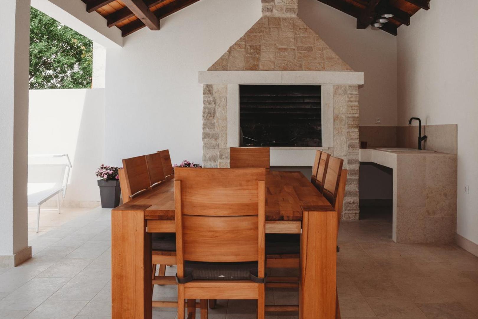 Villa Stella - Crowonder Luxury Rent Turanj Exterior photo