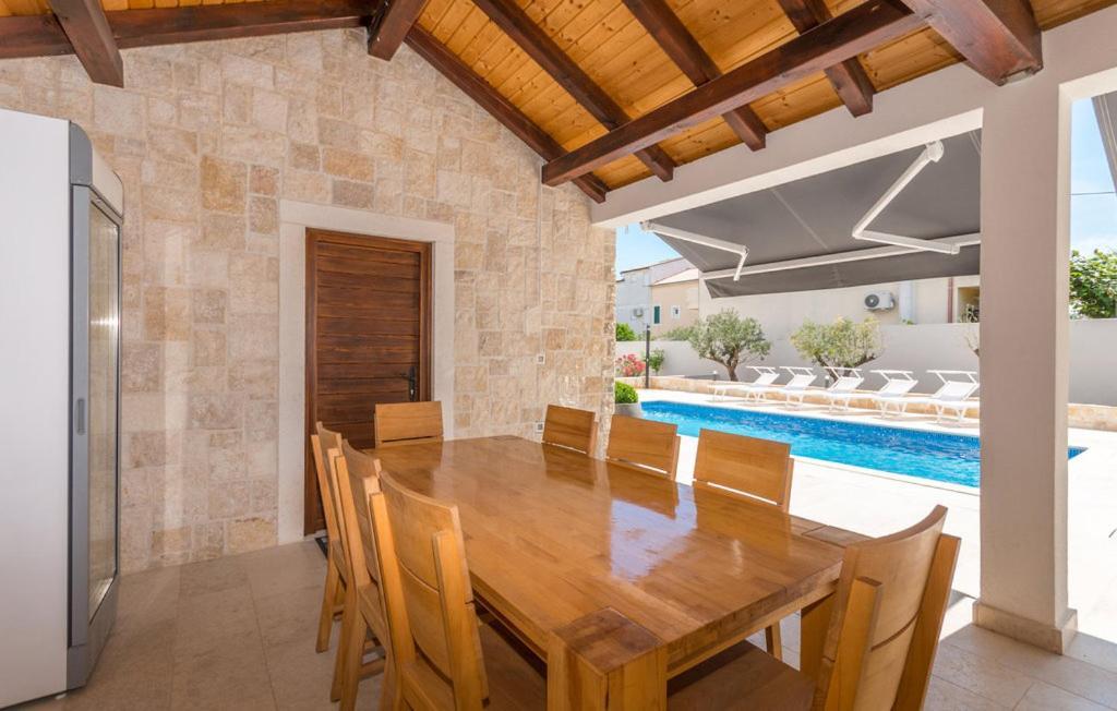 Villa Stella - Crowonder Luxury Rent Turanj Exterior photo