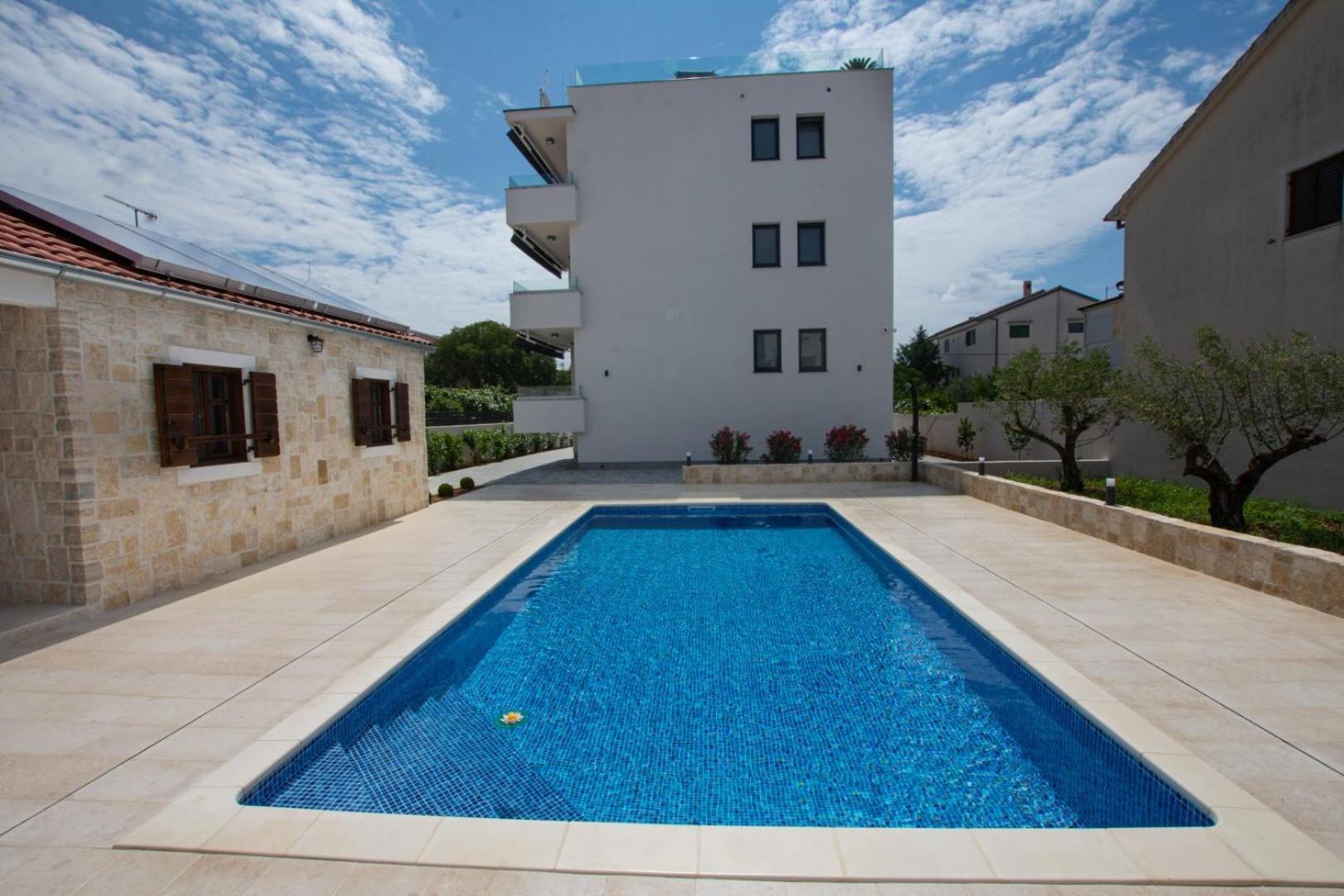 Villa Stella - Crowonder Luxury Rent Turanj Exterior photo