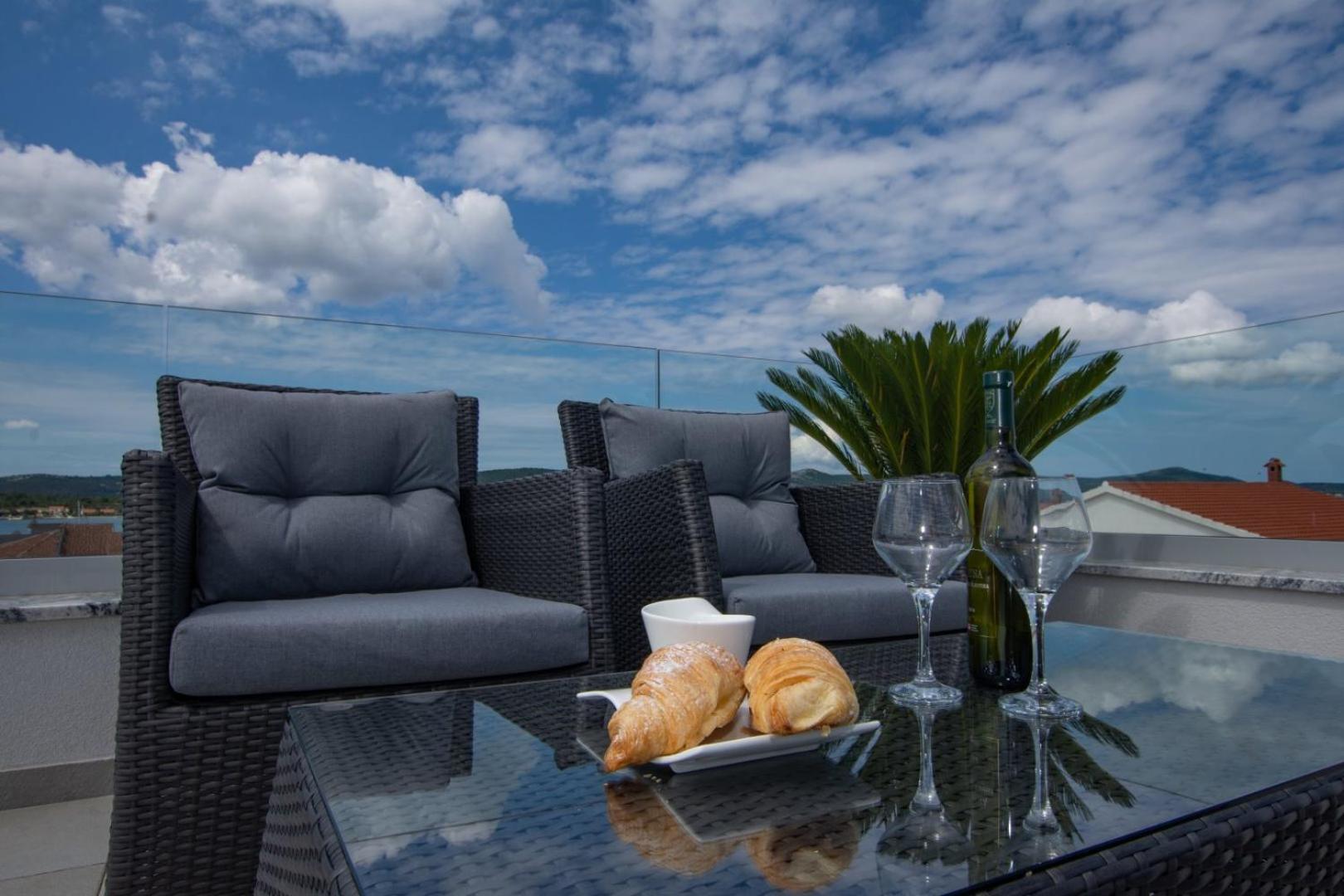 Villa Stella - Crowonder Luxury Rent Turanj Exterior photo