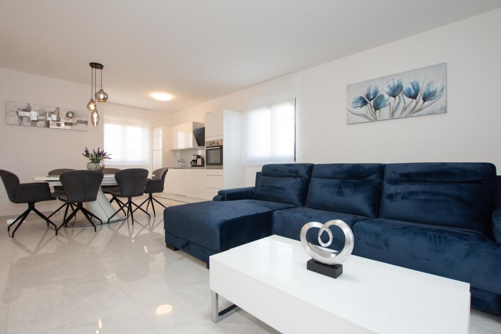 Villa Stella - Crowonder Luxury Rent Turanj Exterior photo