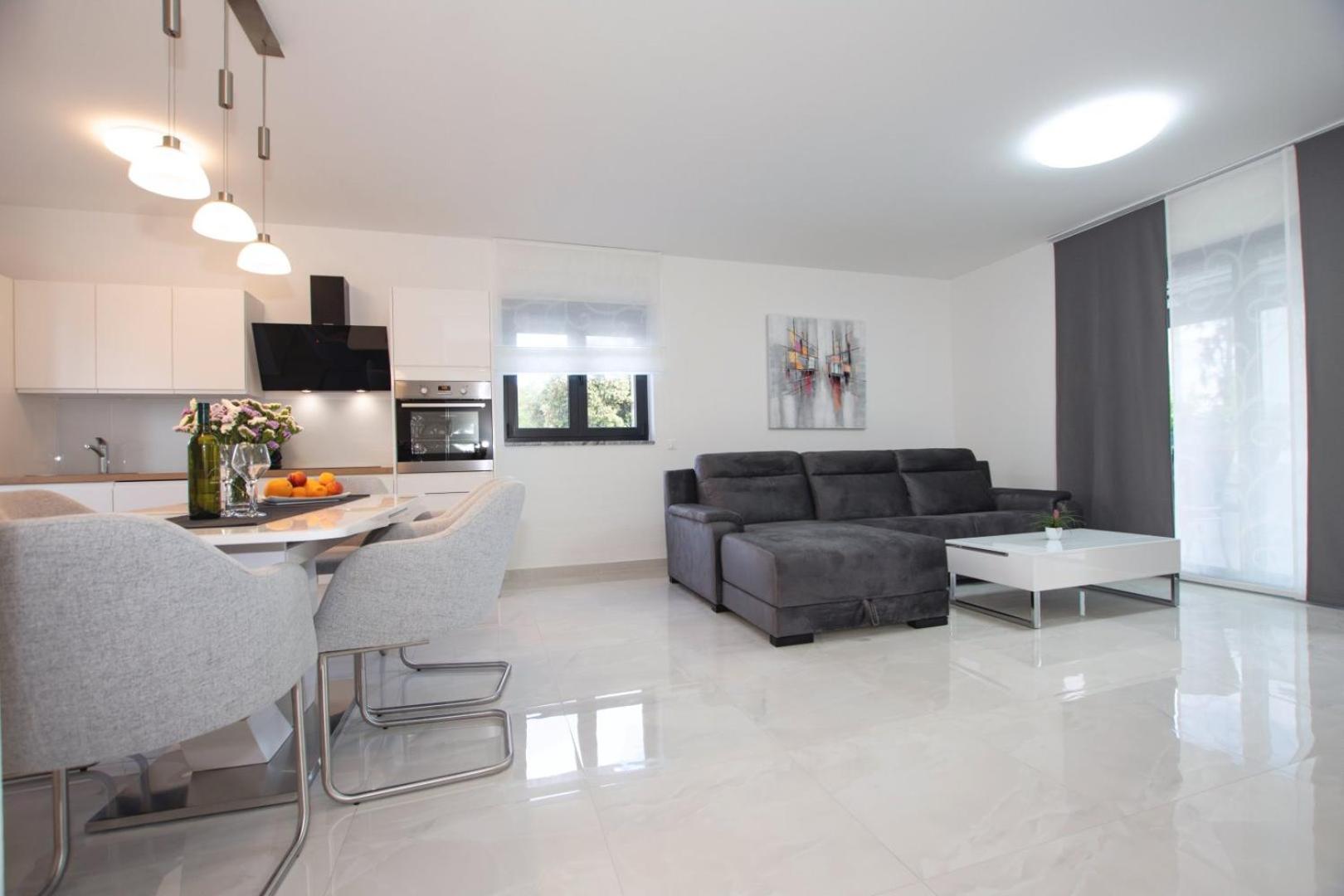 Villa Stella - Crowonder Luxury Rent Turanj Exterior photo