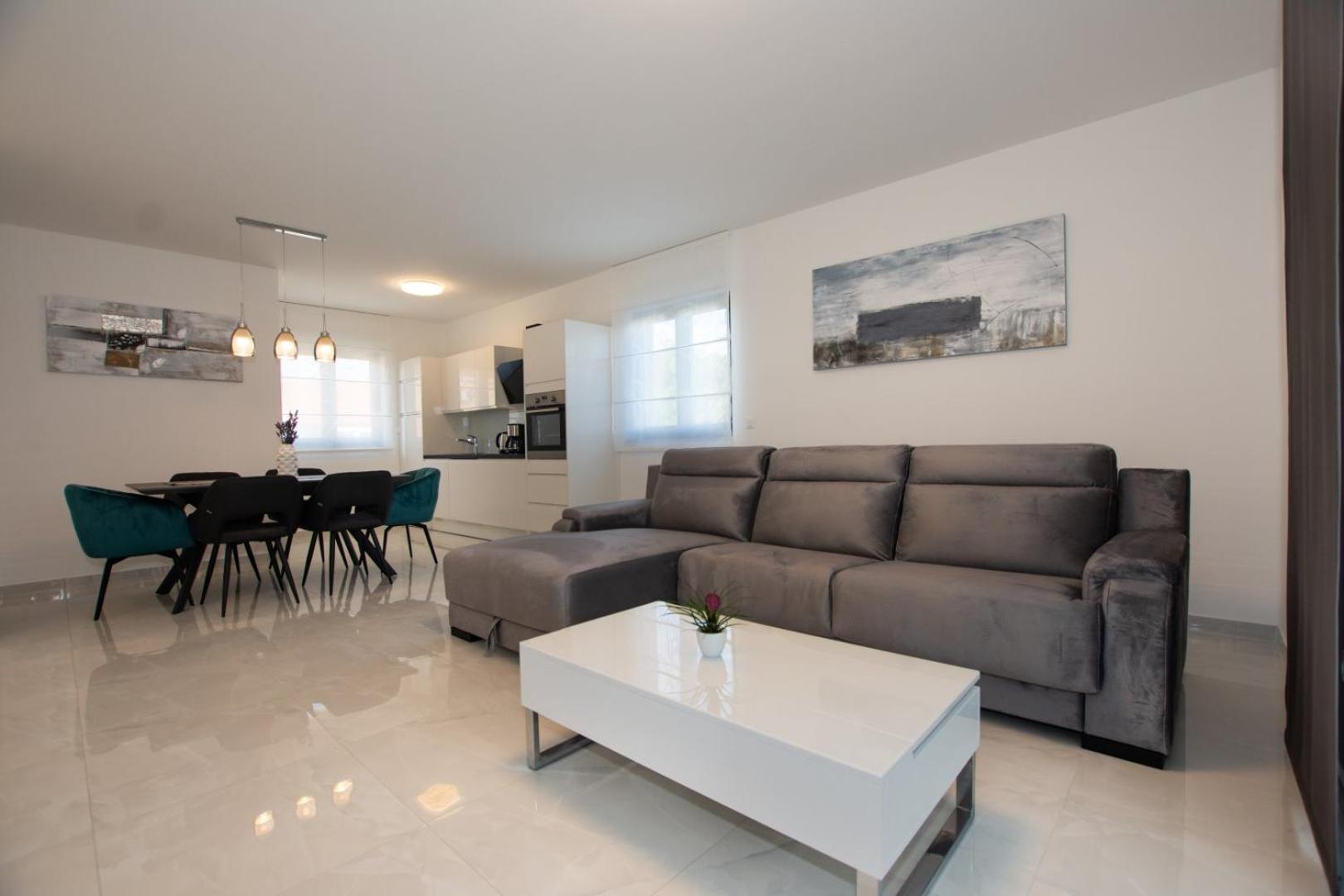Villa Stella - Crowonder Luxury Rent Turanj Exterior photo