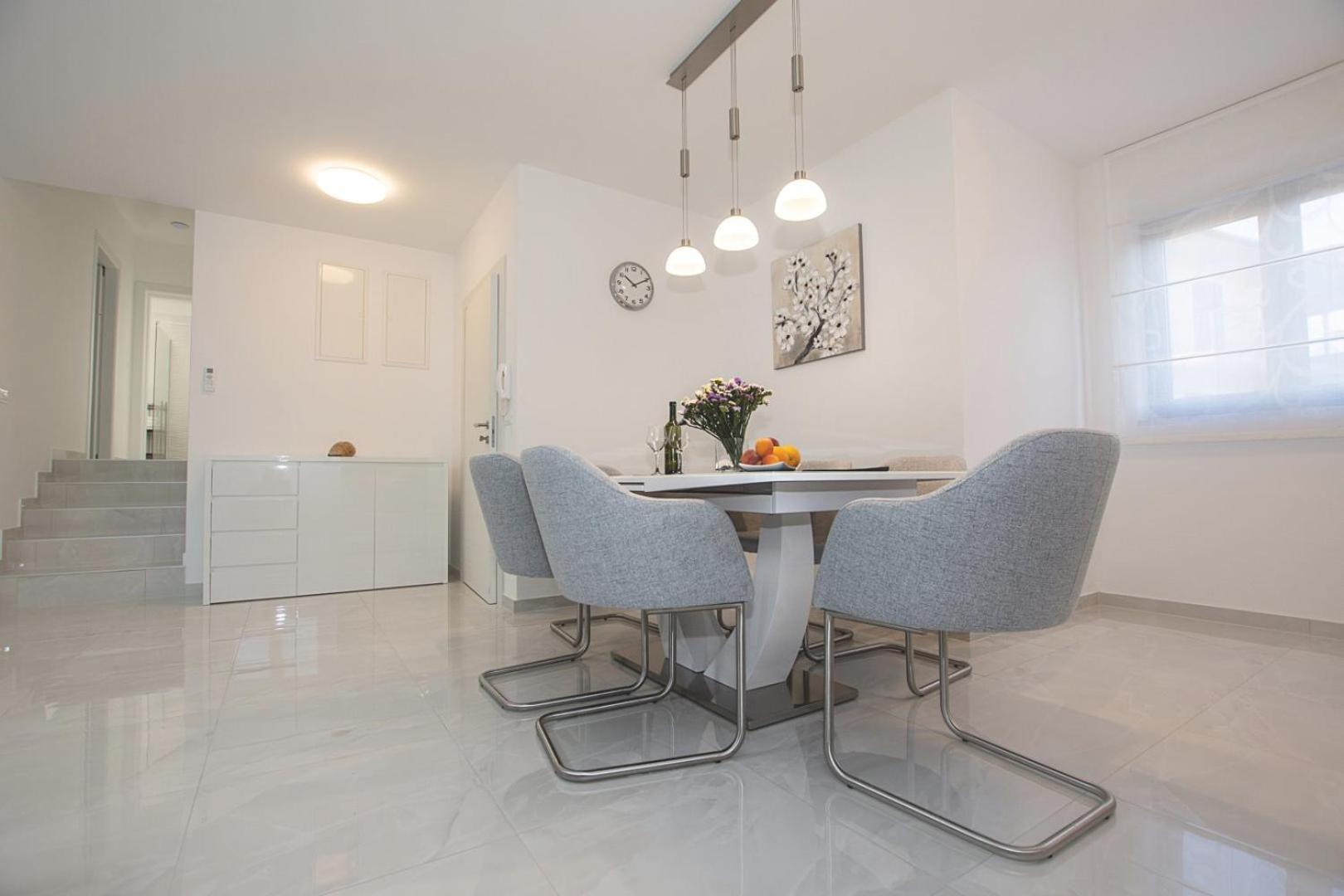 Villa Stella - Crowonder Luxury Rent Turanj Exterior photo